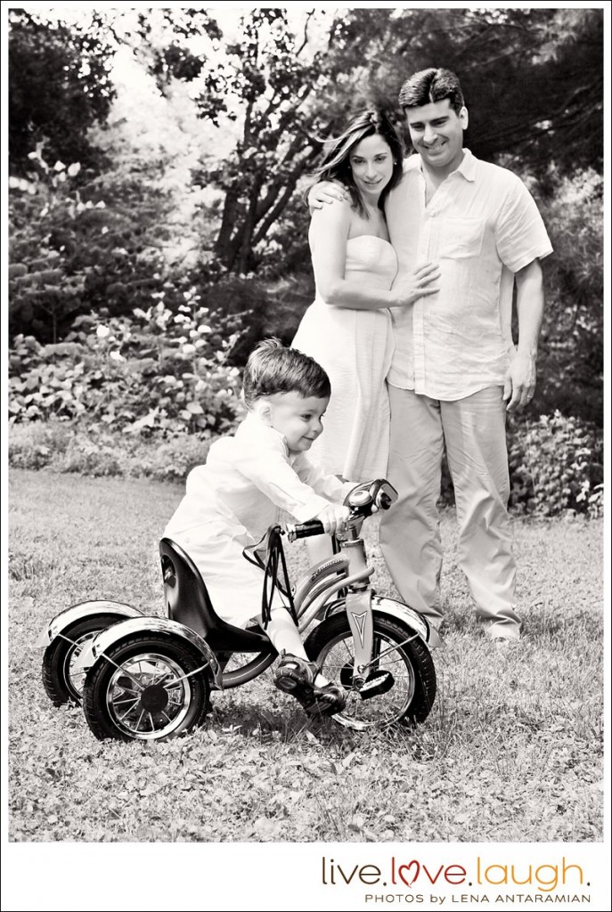 Non traditional family image in Wyckoff
