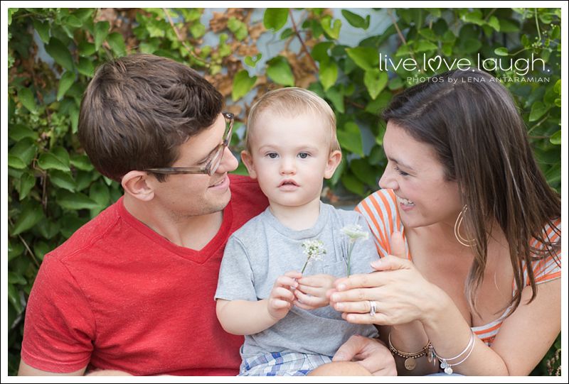 Professional family portraits in Ridgewood