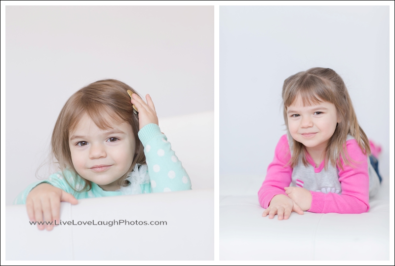 Bergen County photography studio