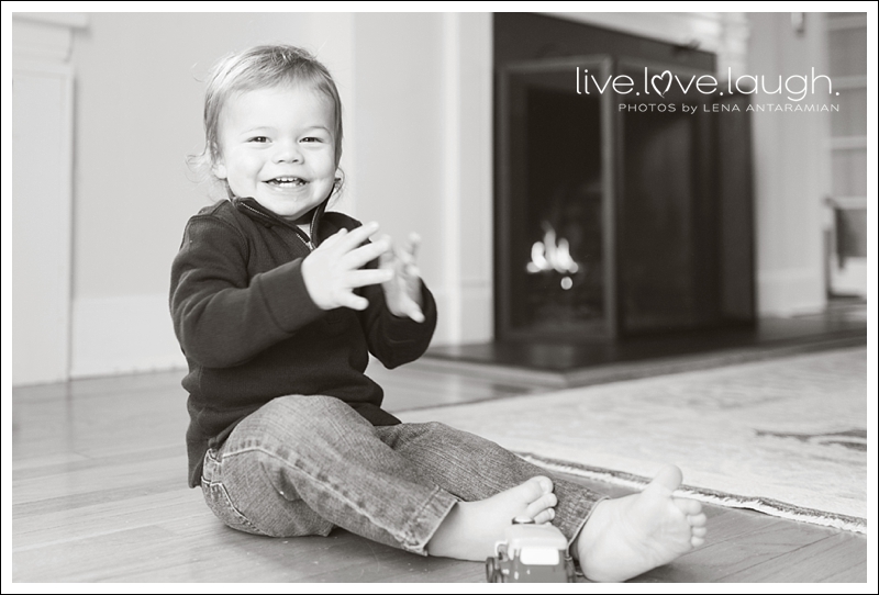 2014-11-08 Colletta Family_25 BW