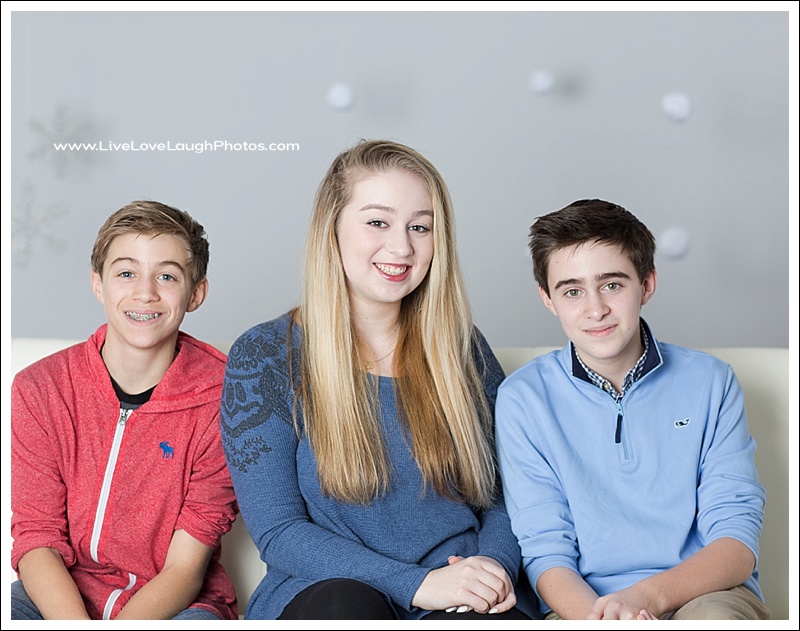 Ridgewood christmas photos